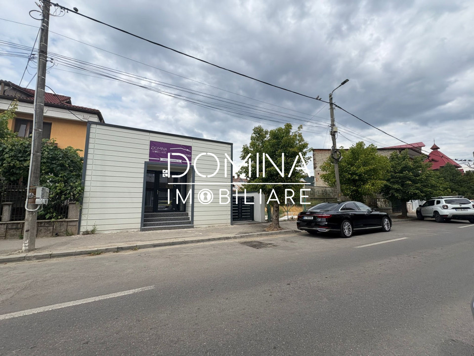 Vânzare spațiu comercial - Strada 30 Decembrie - zonă intens circulată