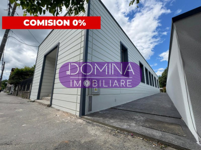 Vânzare spațiu comercial - Strada 30 Decembrie - zonă intens circulată