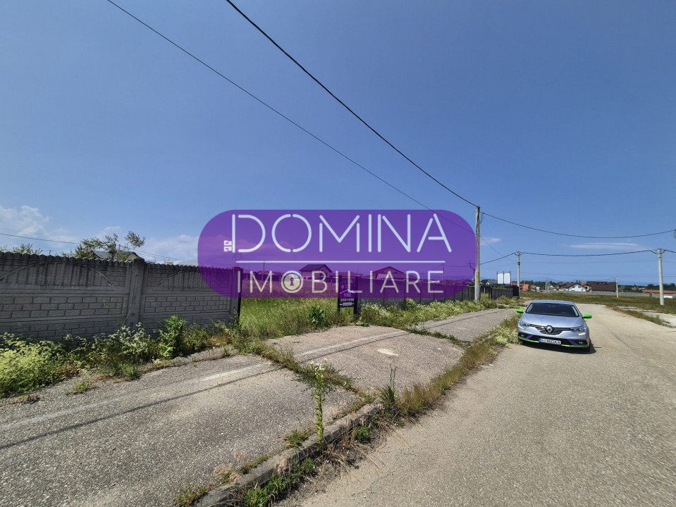 Vânzare teren intravilan - 1000 mp - situat în Târgu Jiu, cartier Drăgoieni