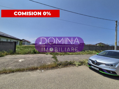Vânzare teren intravilan - 1000 mp - situat în Târgu Jiu, cartier Drăgoieni