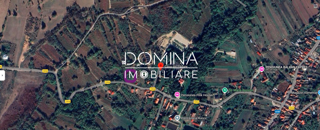 Vânzare teren intravilan - Runcu - oportunitate într-o zonă turistică deosebită