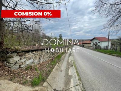 Vânzare teren intravilan - Runcu - oportunitate într-o zonă turistică deosebită