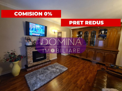 Vânzare apartament 2 camere mobilat/utilat, Aleea Energeticienilor - 8 Mai