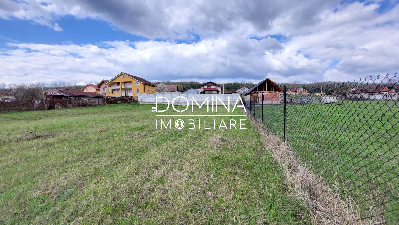 Vânzare teren intravilan, zonă liniștită - strada Bârsești, Târgu Jiu