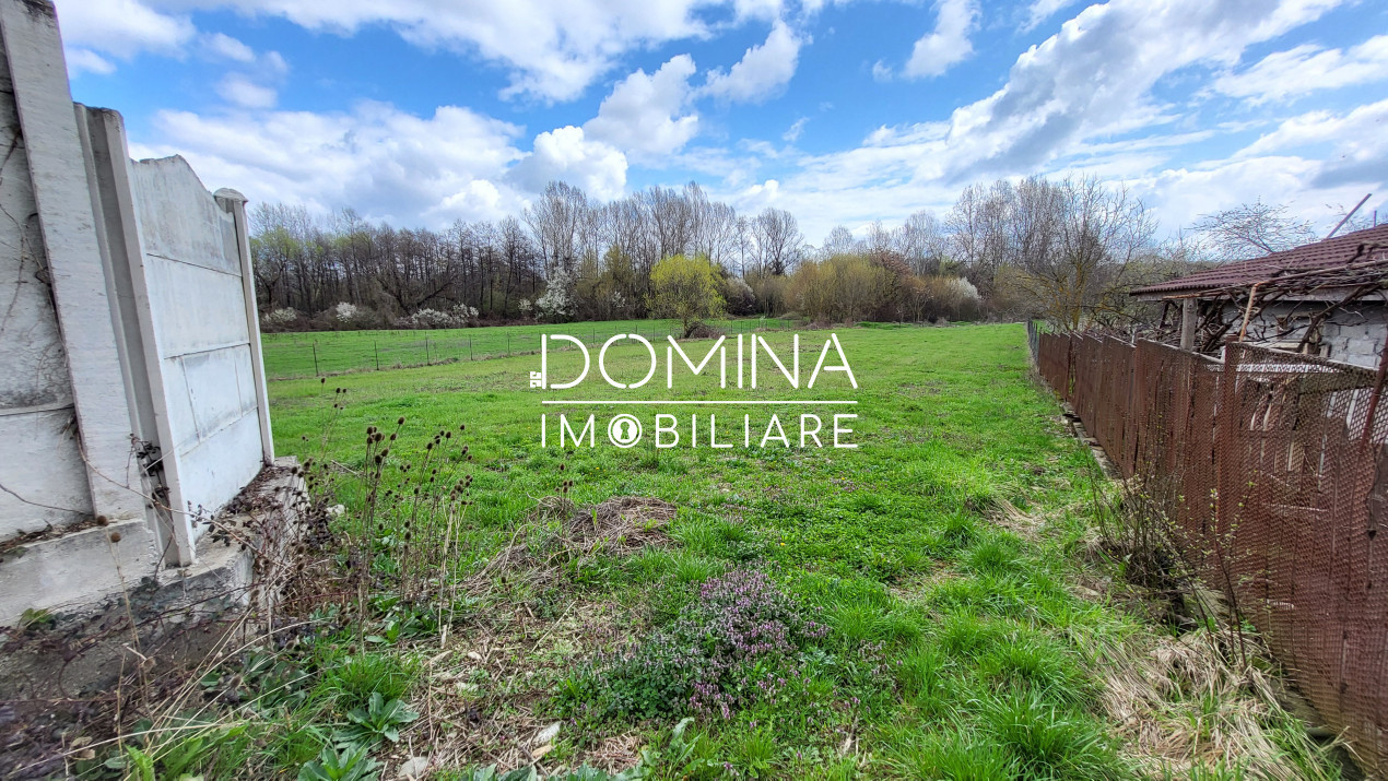 Vânzare teren intravilan, zonă liniștită - strada Bârsești, Târgu Jiu