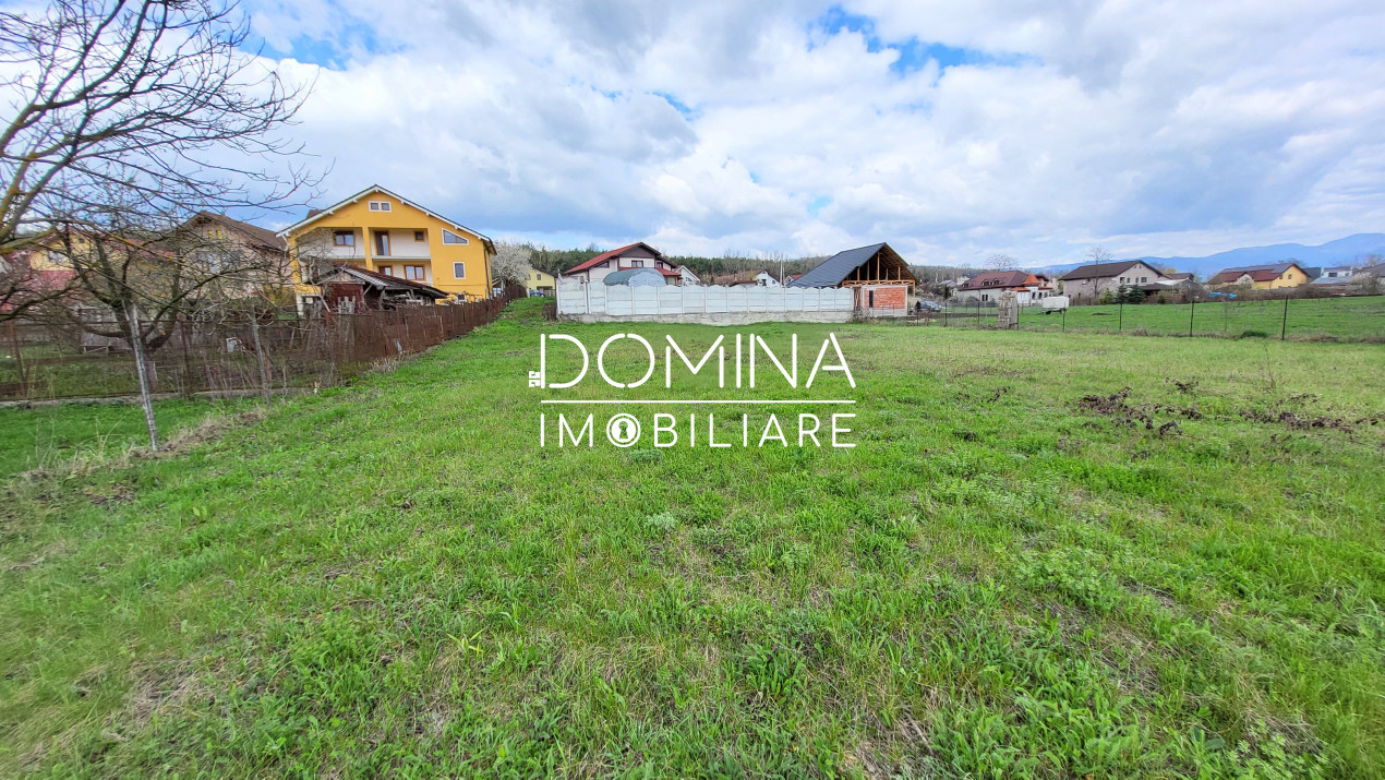 Vânzare teren intravilan, zonă liniștită - strada Bârsești, Târgu Jiu