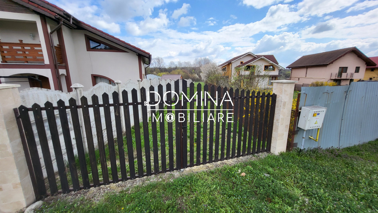 Vânzare teren intravilan, zonă liniștită - strada Bârsești, Târgu Jiu