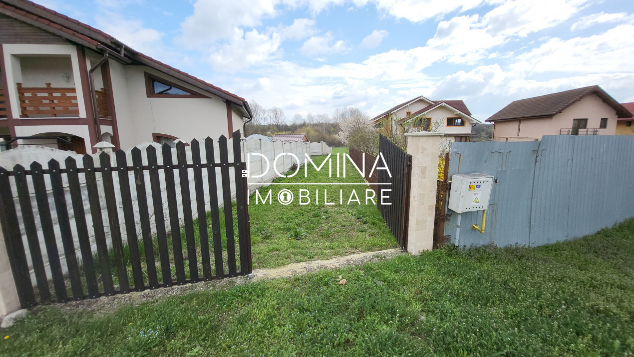 Vânzare teren intravilan, zonă liniștită - strada Bârsești, Târgu Jiu