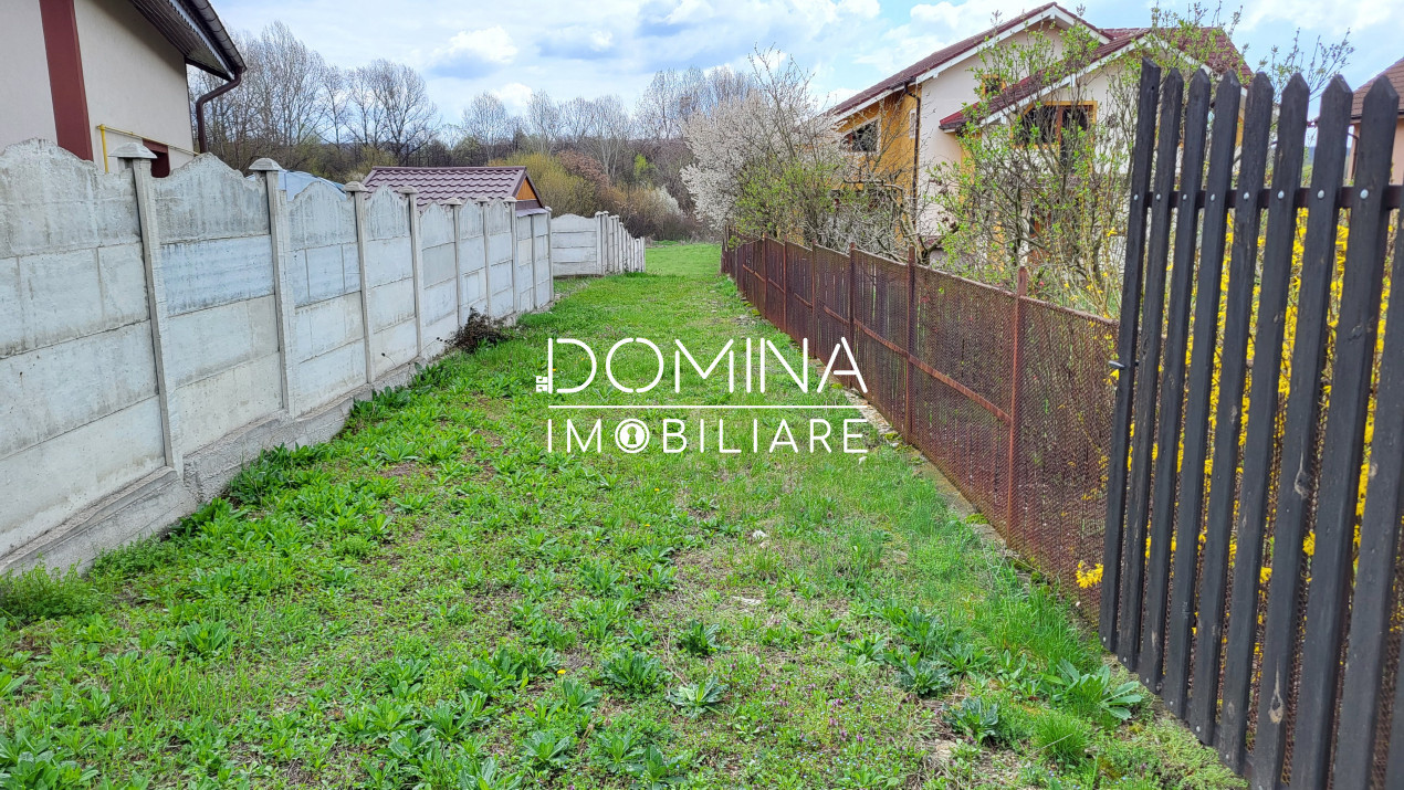 Vânzare teren intravilan, zonă liniștită - strada Bârsești, Târgu Jiu