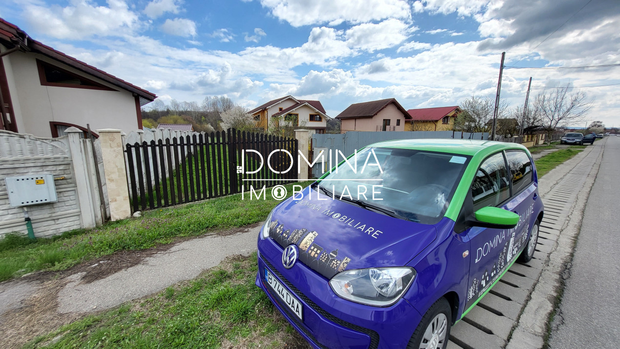 Vânzare teren intravilan, zonă liniștită - strada Bârsești, Târgu Jiu