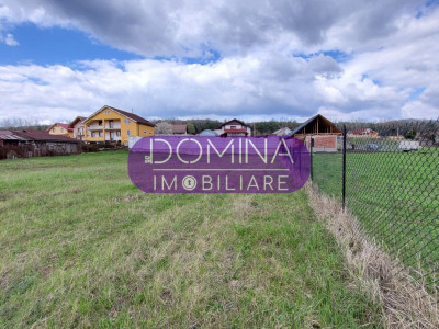 Vânzare teren intravilan, zonă liniștită - strada Bârsești, Târgu Jiu