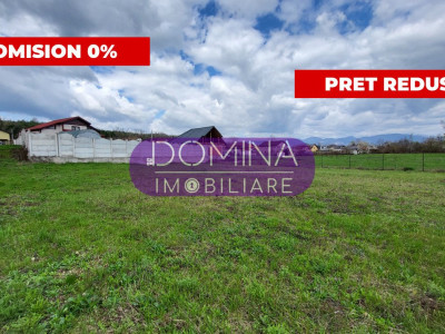 Vânzare teren intravilan, zonă liniștită - strada Bârsești, Târgu Jiu
