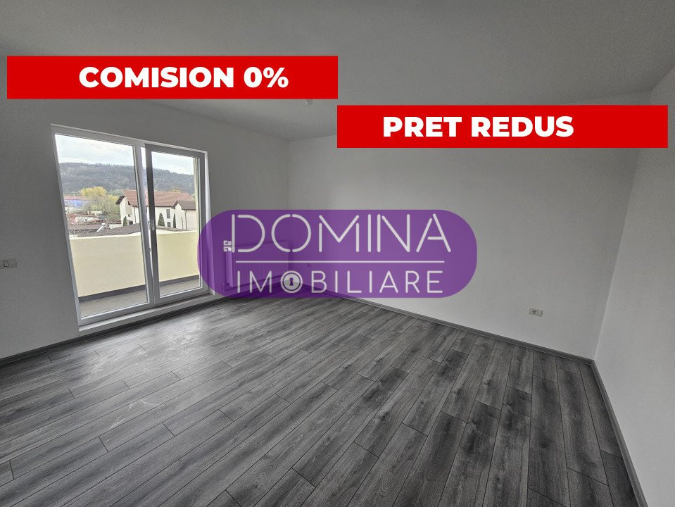  Apartament 2 camere, decomandat, et.2, în ansamblu nou, zona Șișești