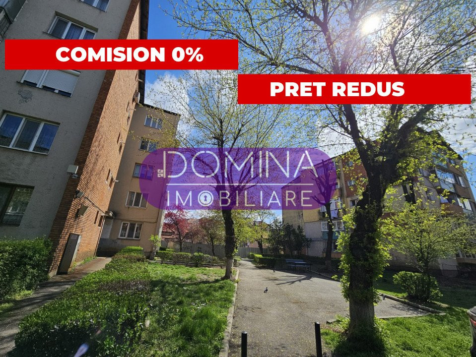 Vânzare apartament 2 camere, etaj 2,  în Tg. Jiu, strada Brândușei - zona 1 Mai