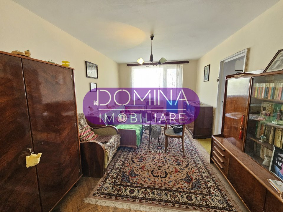 Vânzare apartament 2 camere, etaj 2,  în Tg. Jiu, strada Brândușei - zona 1 Mai