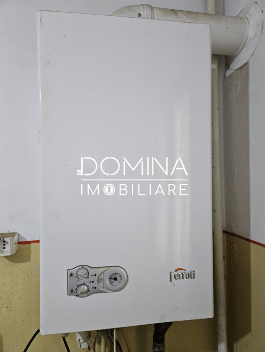 Vânzare apartament 2 camere, etaj 2,  în Tg. Jiu, strada Brândușei - zona 1 Mai