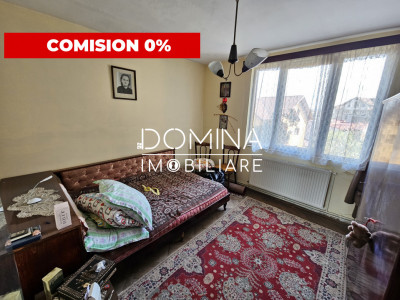Vânzare apartament 2 camere, etaj 2,  în Tg. Jiu, strada Brândușei - zona 1 Mai
