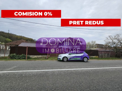 Vânzare casă P+1 și teren generos - Comuna Ciuperceni