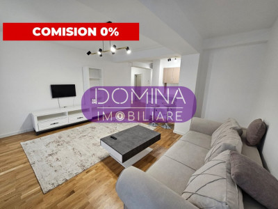 Închiriere apartament 3 camere *LUX* - Bld. Republicii -Armeanca Residence