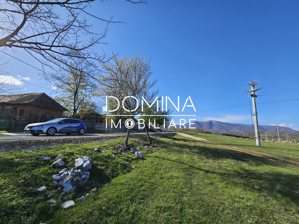 Vânzare teren 4606 mp - Sat Bâlta - Runcu - la aproximativ 20 km de Târgu Jiu