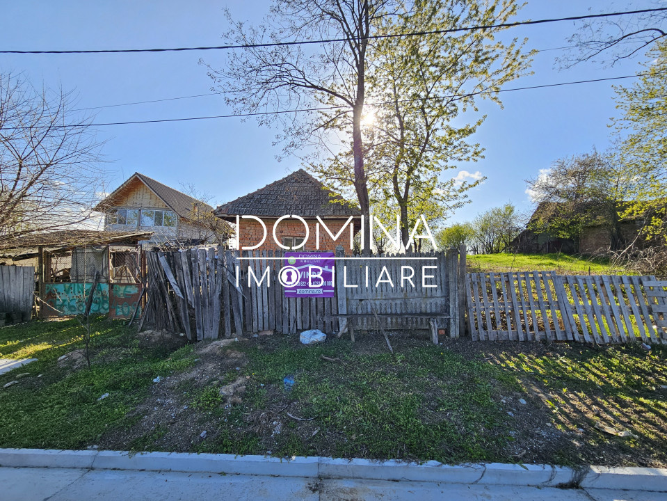 Vânzare teren 4606 mp - Sat Bâlta - Runcu - la aproximativ 20 km de Târgu Jiu