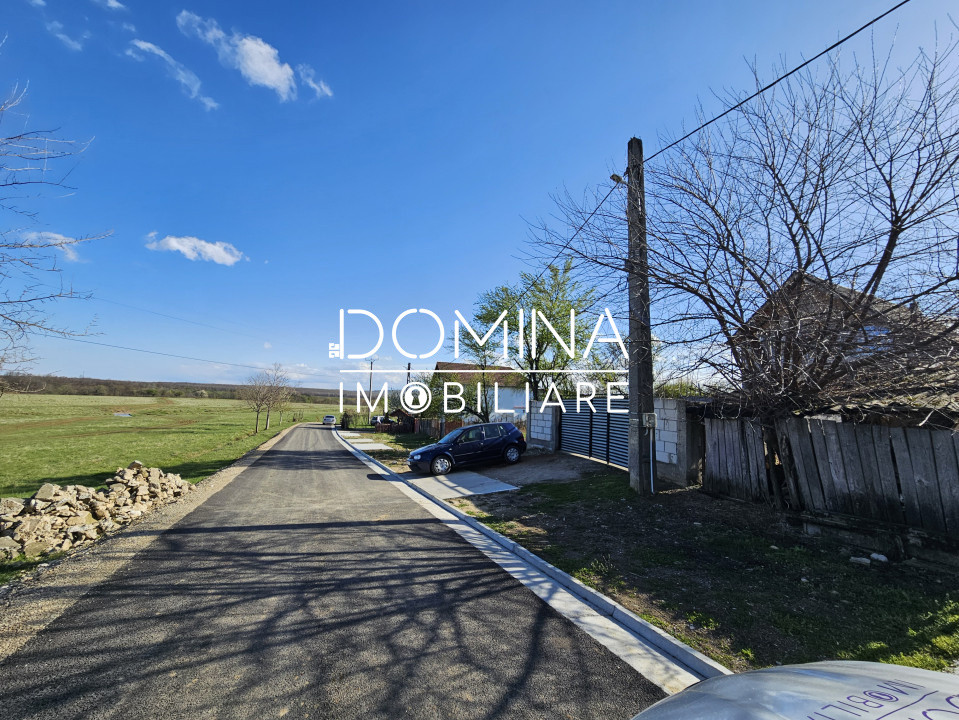 Vânzare teren 4606 mp - Sat Bâlta - Runcu - la aproximativ 20 km de Târgu Jiu