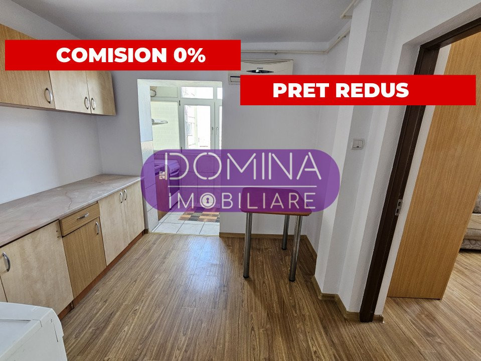 Vânzare apartament cu 2 camere, situat în Târgu Jiu, Aleea Plopilor