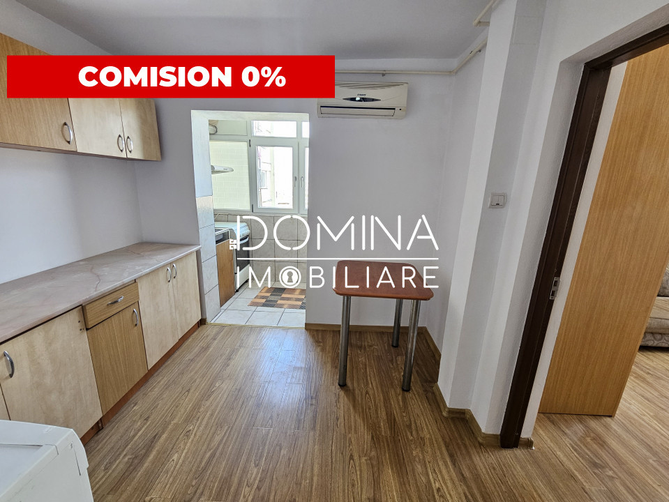 Vânzare apartament cu 2 camere, situat în Târgu Jiu, Aleea Plopilor