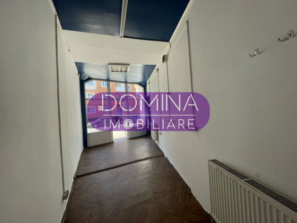 Închiriere spațiu comercial - Str. Lt. Col. Dumitru Petrescu - zona AJOFM