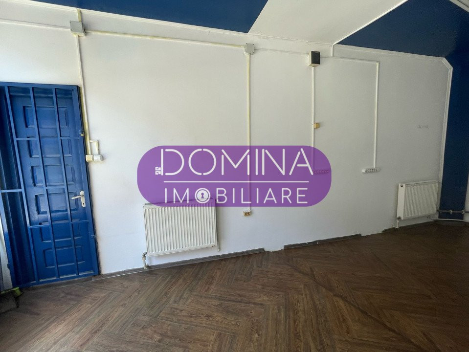 Închiriere spațiu comercial - Str. Lt. Col. Dumitru Petrescu - zona AJOFM