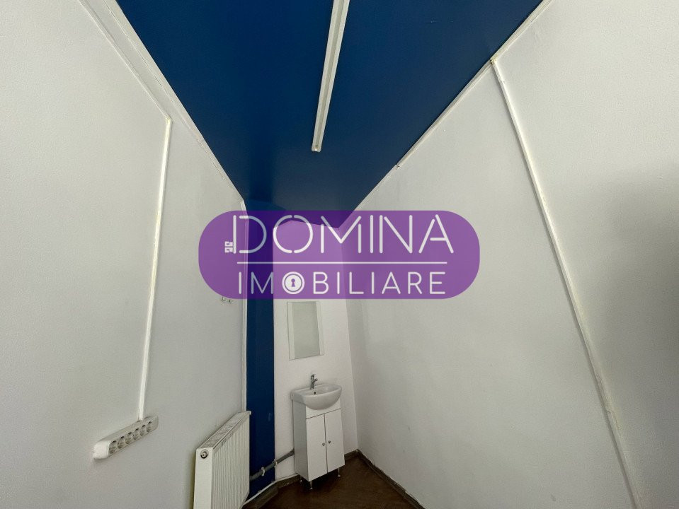 Închiriere spațiu comercial - Str. Lt. Col. Dumitru Petrescu - zona AJOFM