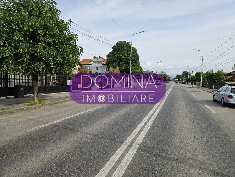 Vânzare proprietate, situată în Târgu Jiu, strada Victoriei - zona peco MOL
