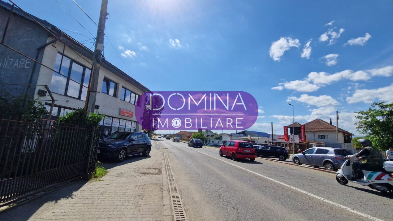  Spațiu comercial, la prima închiriere, complet renovat, Calea București