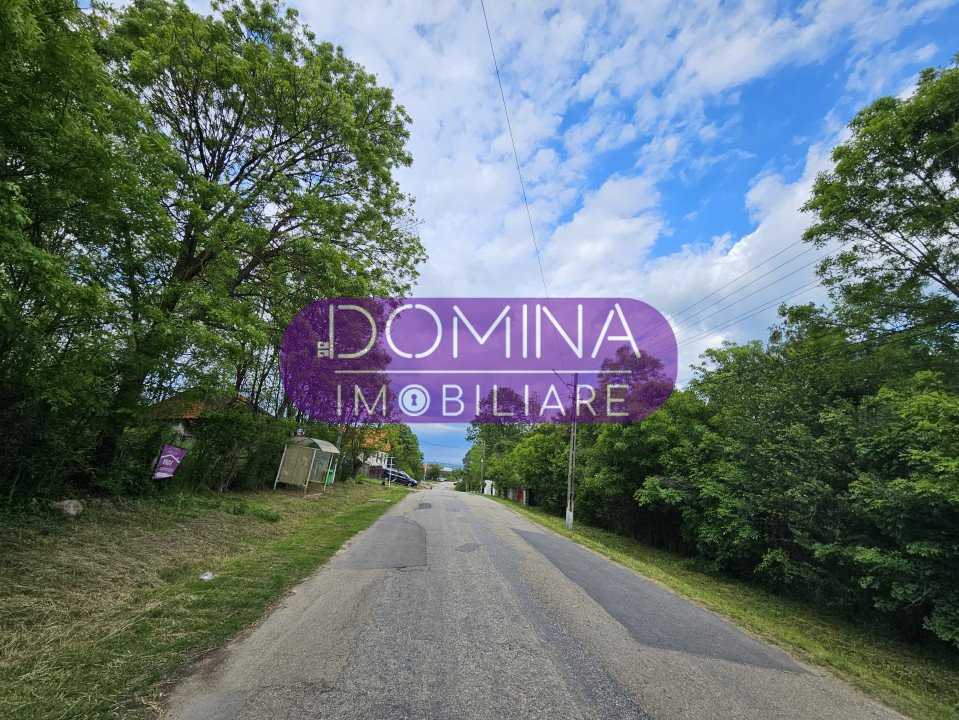 Vânzare teren 2242 mp - Bălănești - la o distanță de 12 km de Târgu Jiu