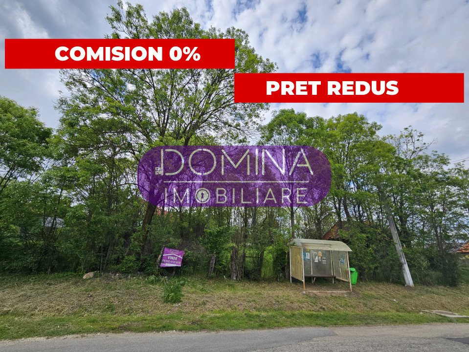Vânzare teren 2242 mp - Bălănești - la o distanță de 12 km de Târgu Jiu