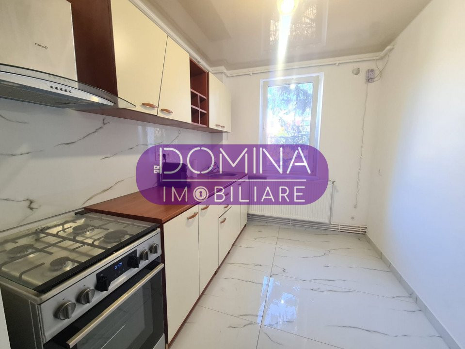 Vânzare apartament 2 camere *mobilat/utilat modern* Târgu Jiu - zonă centrală