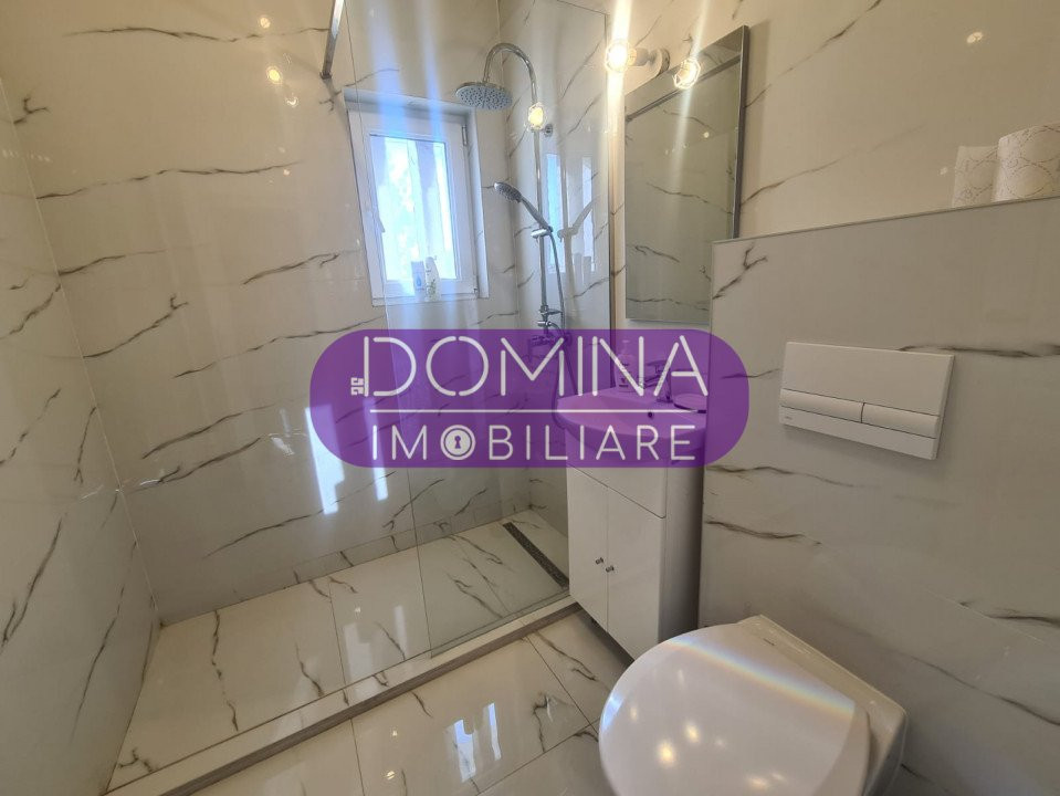 Vânzare apartament 2 camere *mobilat/utilat modern* Târgu Jiu - zonă centrală