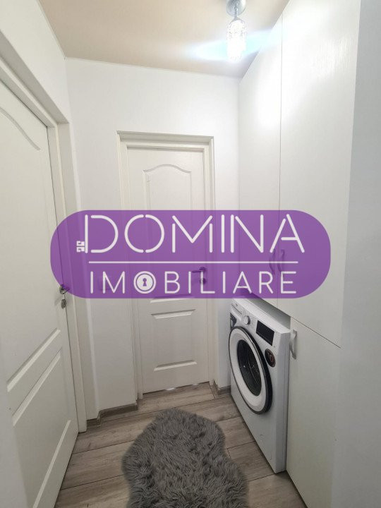 Vânzare apartament 2 camere *mobilat/utilat modern* Târgu Jiu - zonă centrală