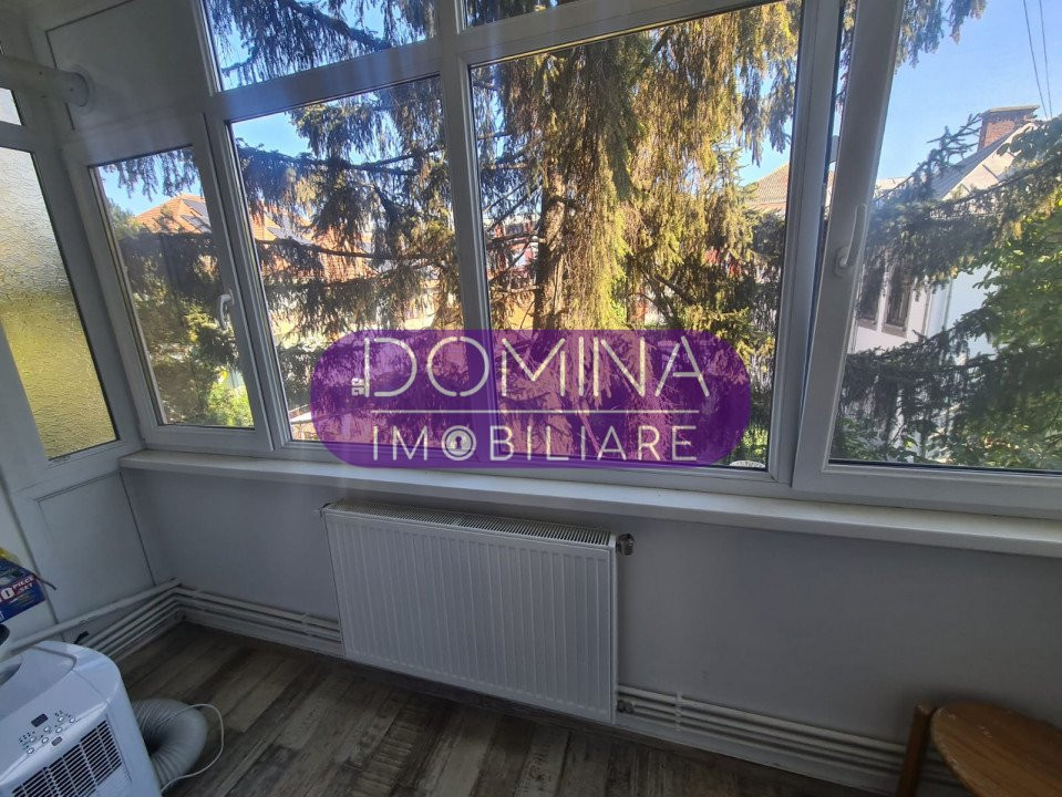 Vânzare apartament 2 camere *mobilat/utilat modern* Târgu Jiu - zonă centrală