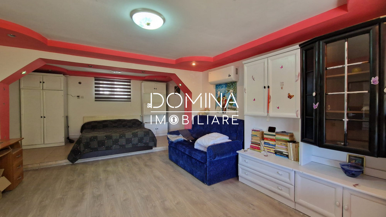 Casă cu teren generos, în mijlocul naturii – Barza, Dănești