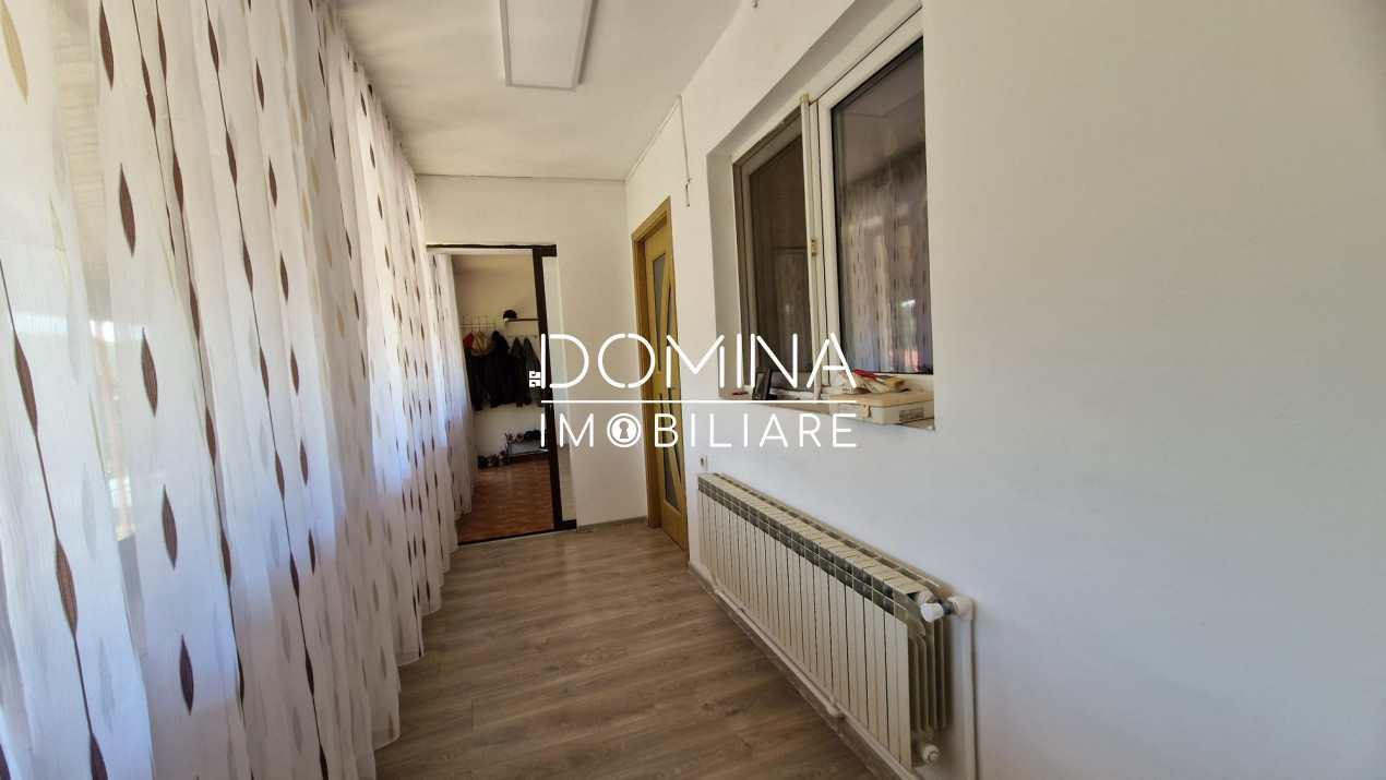 Casă cu teren generos, în mijlocul naturii – Barza, Dănești