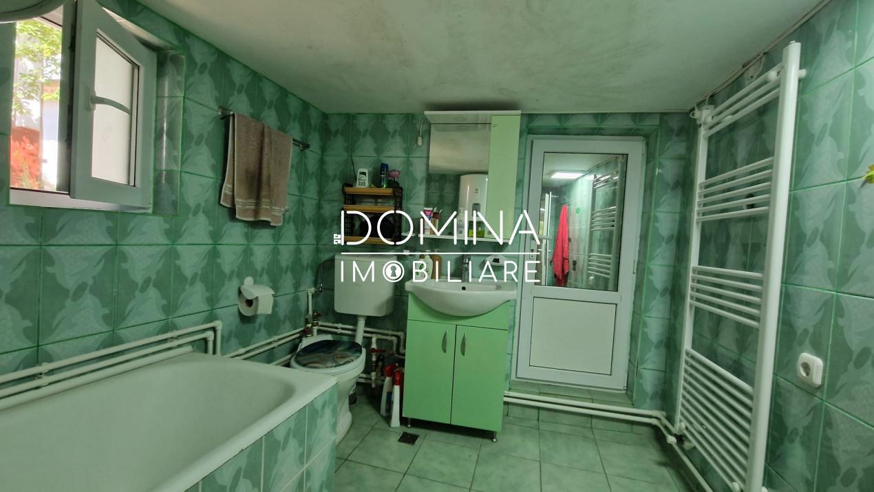 Casă cu teren generos, în mijlocul naturii – Barza, Dănești