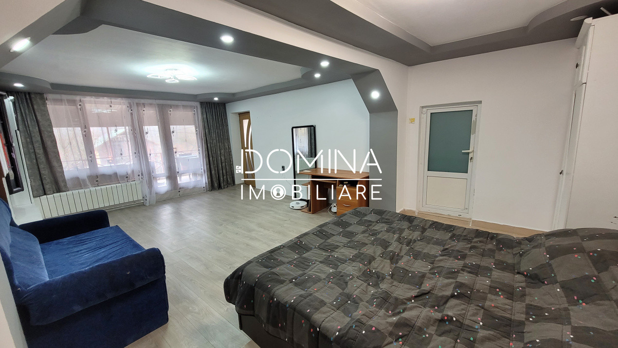 Casă cu teren generos, în mijlocul naturii – Barza, Dănești