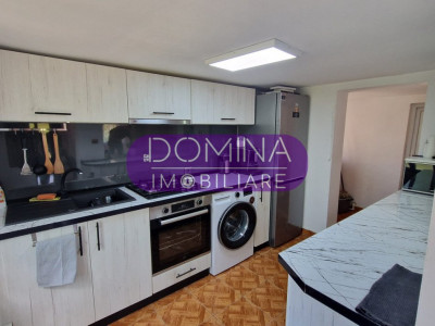 Casă cu teren generos, în mijlocul naturii – Barza, Dănești