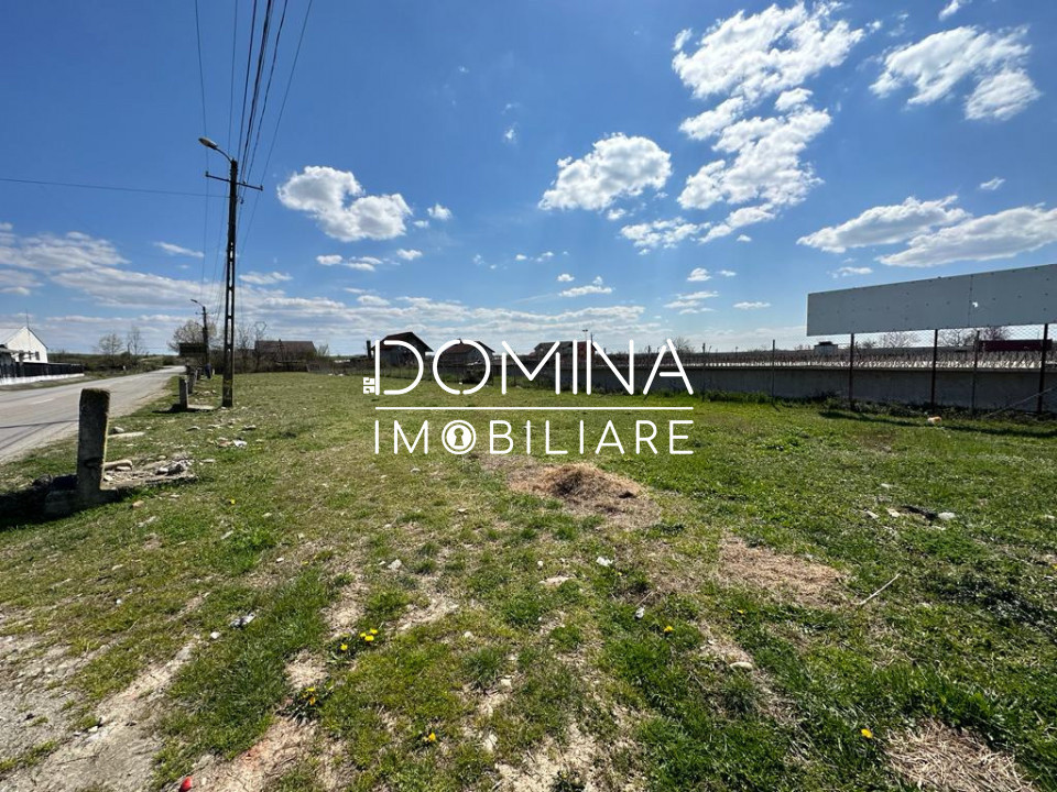 Închiriere teren intravilan situat în Târgu Jiu, strada Ciocârlău - zona Artego