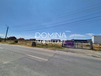 Închiriere teren intravilan situat în Târgu Jiu, strada Ciocârlău - zona Artego