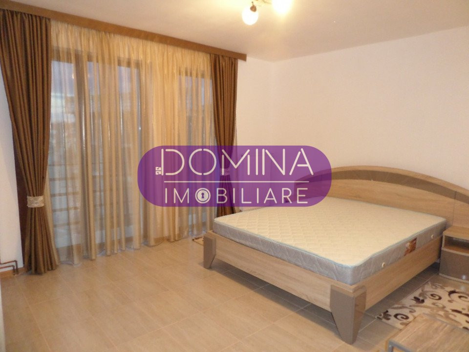 Închiriere apartament 2 camere, mobilat și utilat, în Tg.Jiu, str. 16 Februarie