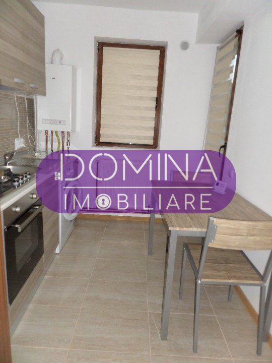 Închiriere apartament 2 camere, mobilat și utilat, în Tg.Jiu, str. 16 Februarie