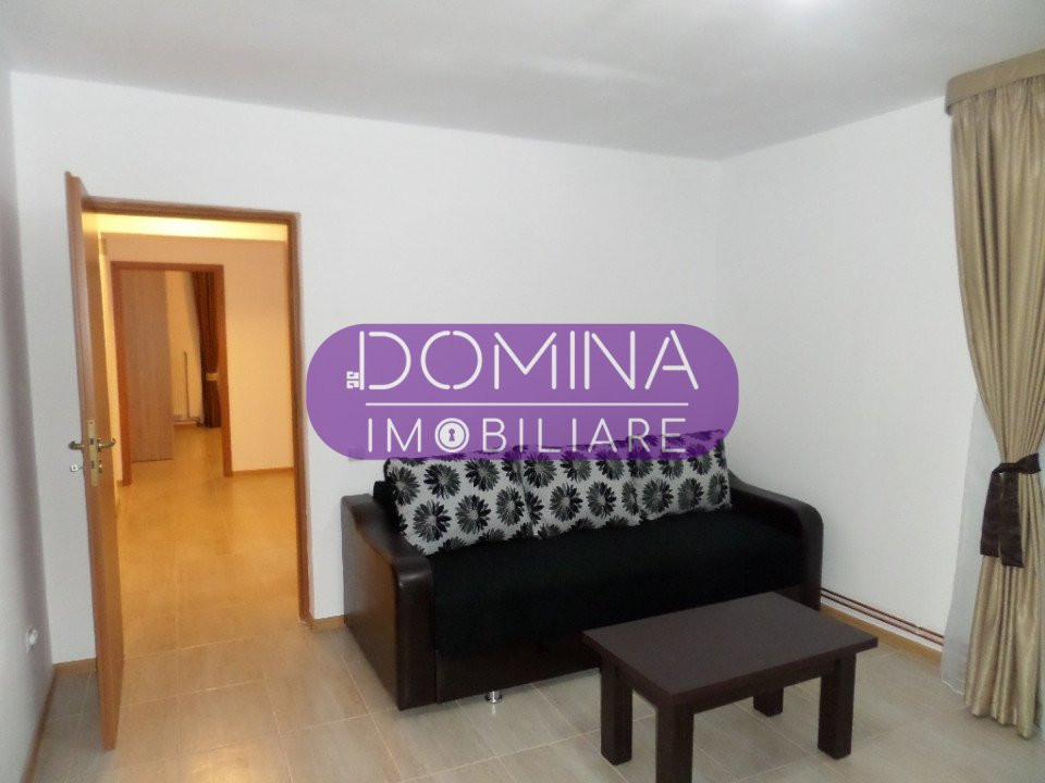 Închiriere apartament 2 camere, mobilat și utilat, în Tg.Jiu, str. 16 Februarie