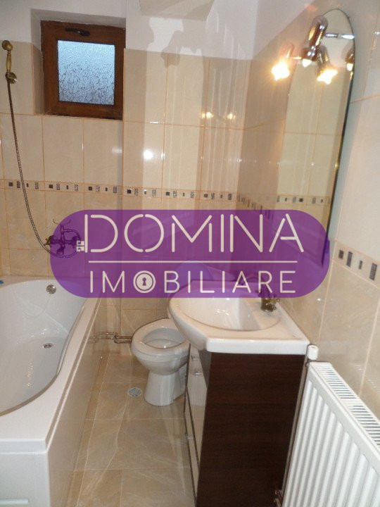 Închiriere apartament 2 camere, mobilat și utilat, în Tg.Jiu, str. 16 Februarie